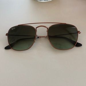 RayBan sunglasses